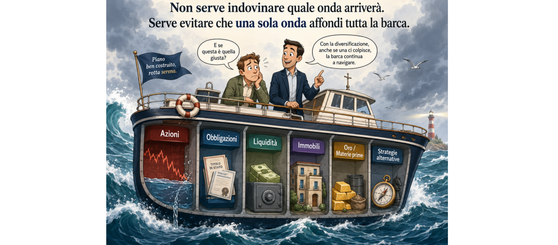 diversificazione
